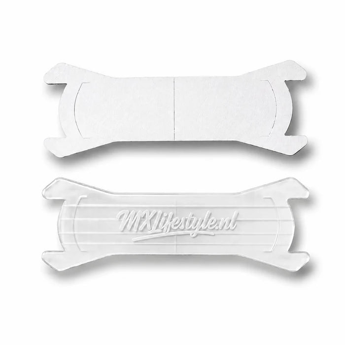 FullSend Strips sport+ Transparant (30strips)