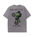 FMX oversized T