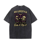 Grip it Rip it oversized T
