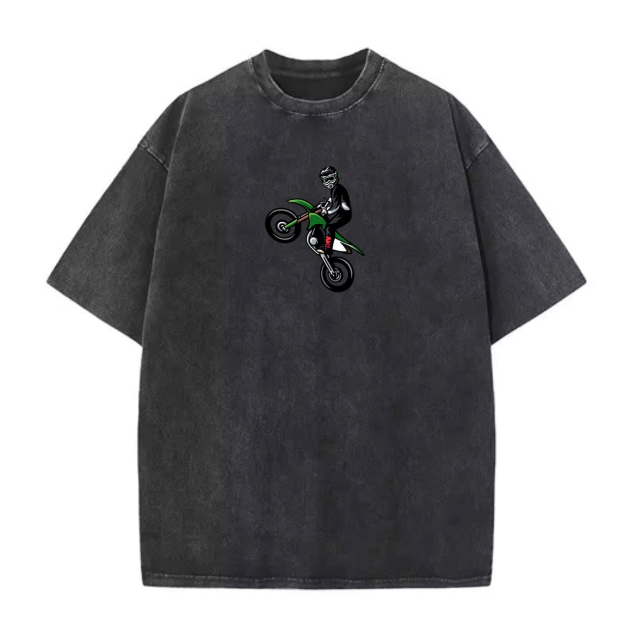 FMX oversized T