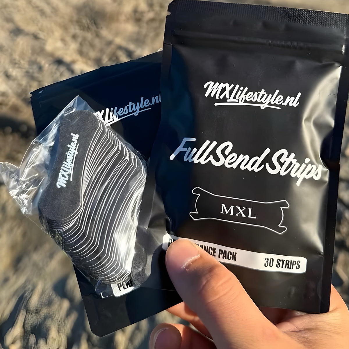 FullSend Strips community