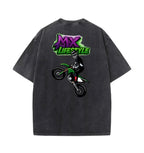 FMX oversized T