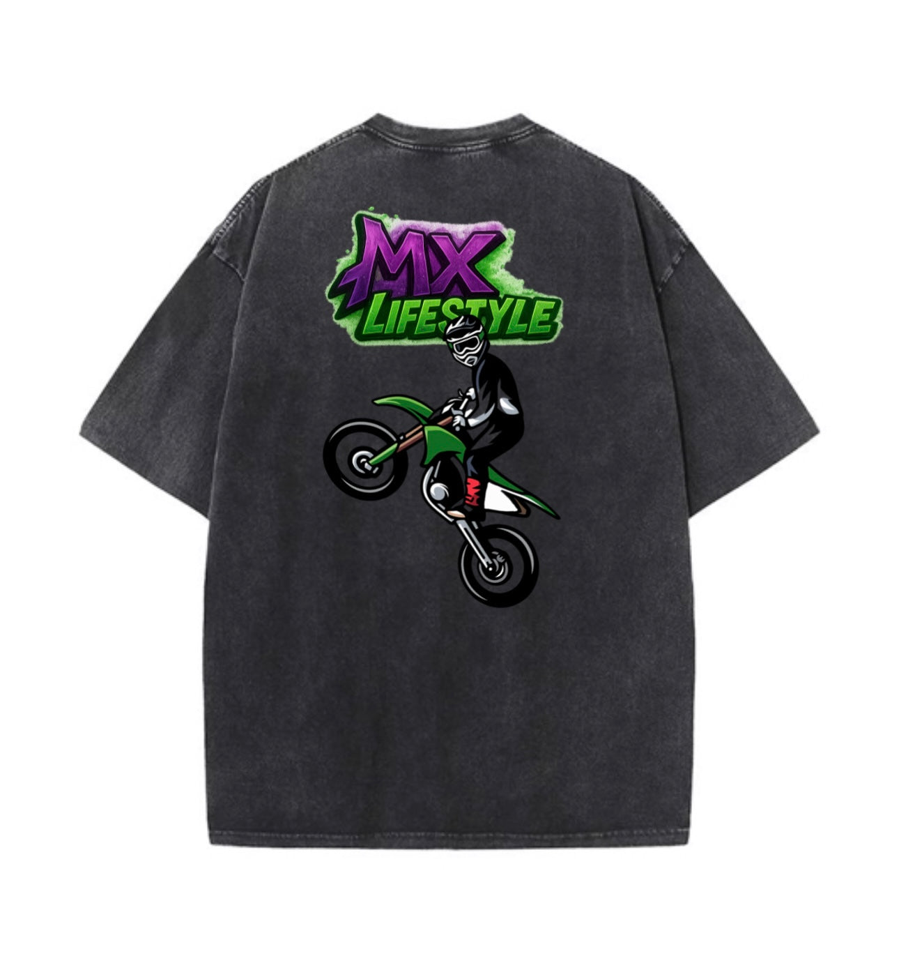 FMX oversized T