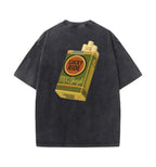 Lucky Ride oversized T