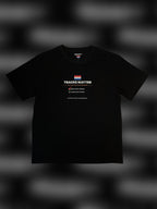 Tracks matter T shirt