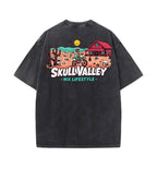 Skull Valley oversized T