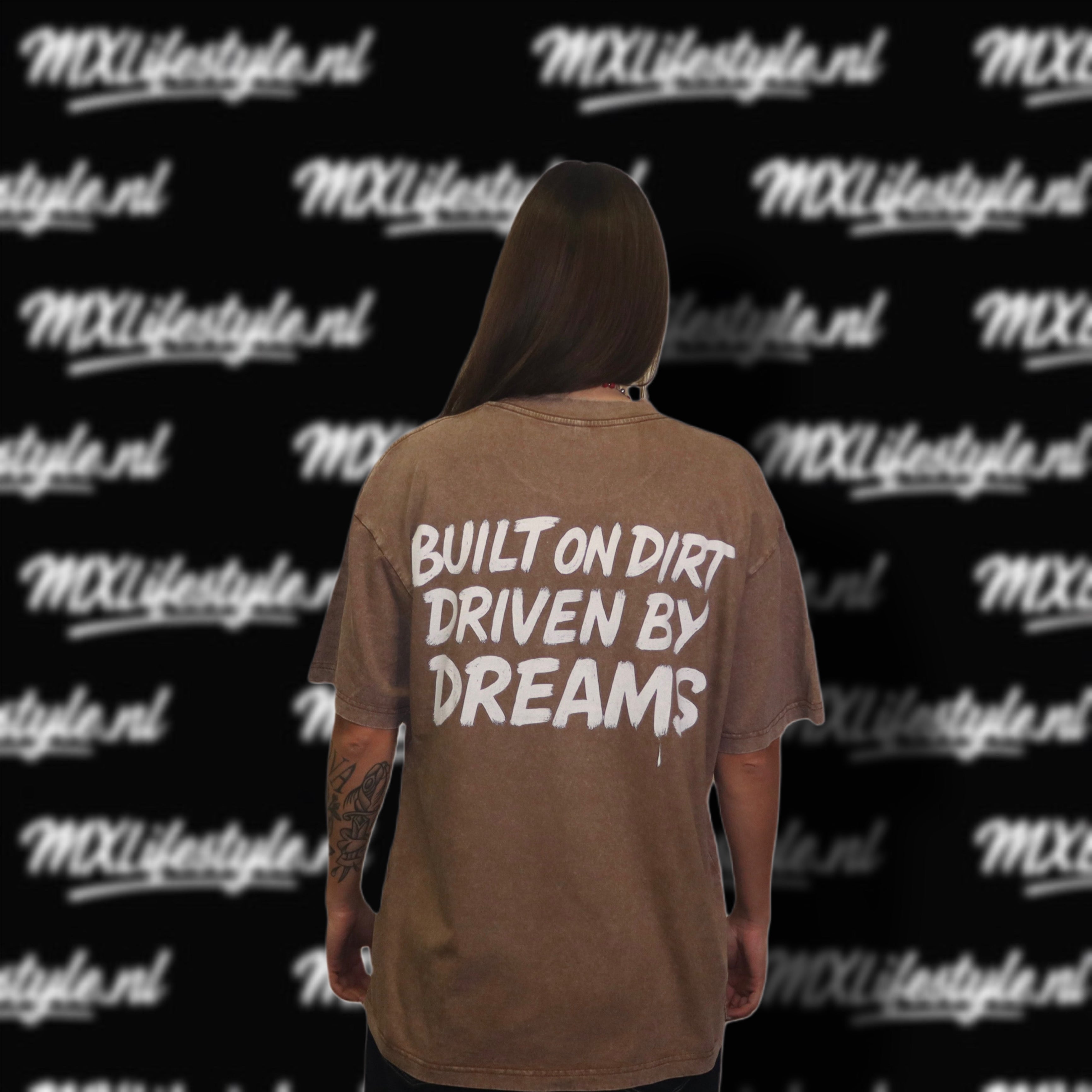 OG MXLifestyle oversized T