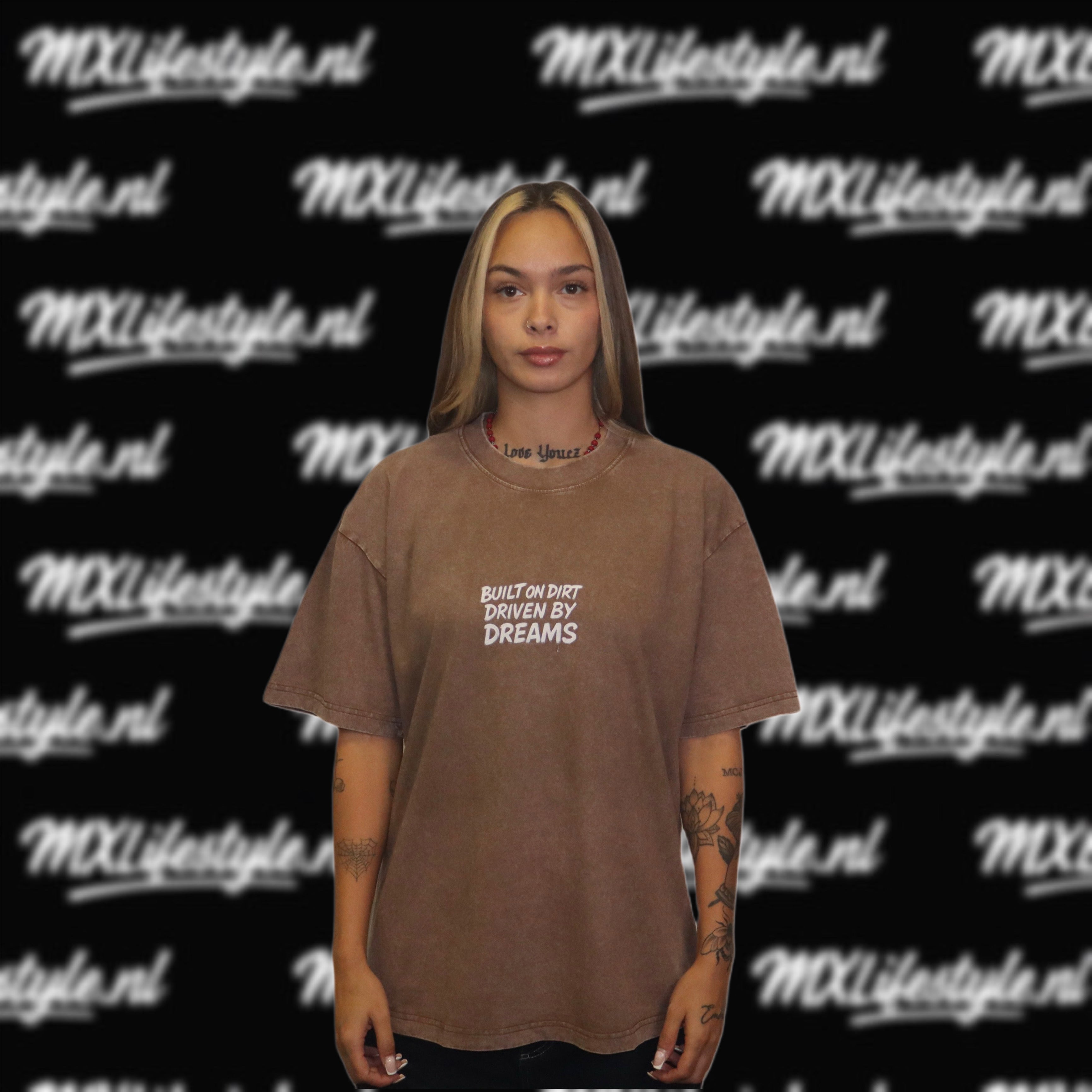 OG MXLifestyle oversized T
