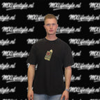 Lucky Ride oversized T