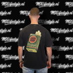 Lucky Ride oversized T