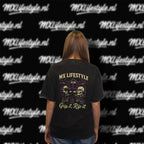 Grip it Rip it oversized T